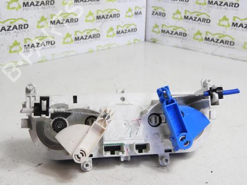Climate control RENAULT CLIO IV (BH_) 1.5 dCi 75 | BP20058314I5 