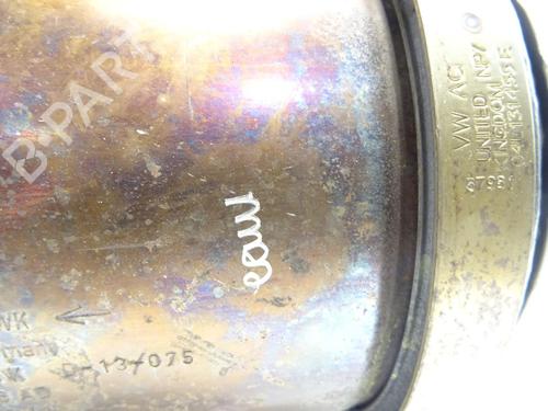 Particulate filter AUDI A3 Sportback (8VA, 8VF) 1.4 TFSI | BP29269808M81 