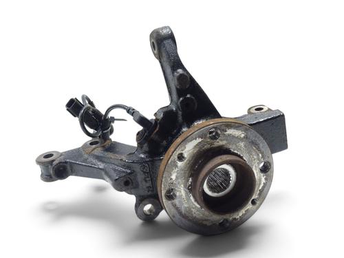 Left front steering knuckle RENAULT ZOE (BFM_) ZOE | BP38922131M25 - Image 2