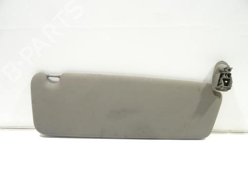 Left sun visor NISSAN NV400 Van (X62, X62B) dCi 130 | BP24295871I1 