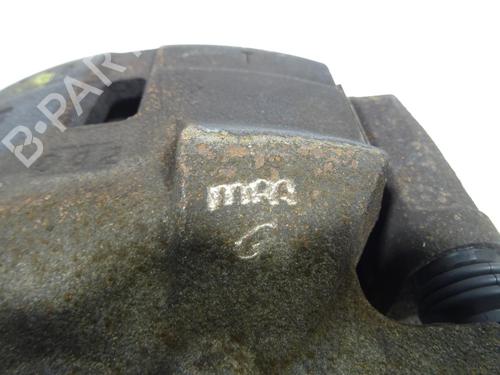 Left front brake caliper NISSAN QASHQAI / QASHQAI +2 I (J10, NJ10, JJ10E) 2.0 dCi | BP26001428M105 