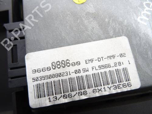 Instrument cluster PEUGEOT 807 (EB_) 2.2 HDi | BP21973122C47 