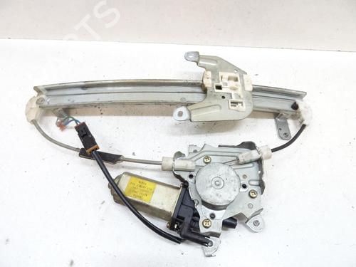 Used Rear left window mechanism NISSAN ALMERA I (N15) [1995-2000]  20053069