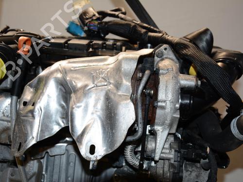 Engine CITROËN C3 III (SX) 1.5 BlueHDi 100 (SXYHYP, SXYHTU) | BP34520066M1  - Image 7