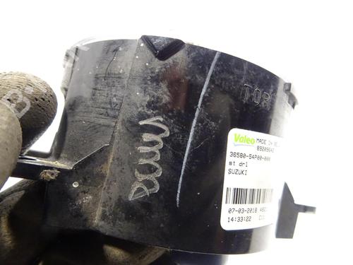 Left front fog light SUZUKI IGNIS III (MF, FF) 1.2 (ATK412) | BP29855438C30