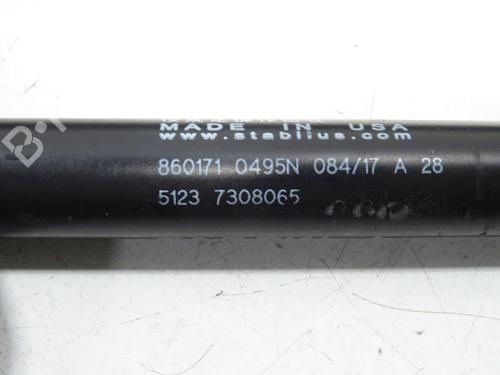 Hood lift support BMW X5 (F15, F85) xDrive 40 d | BP29422254C139 