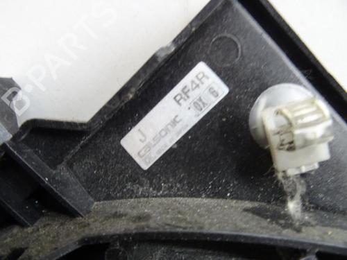 Used Radiator fan Radiator fan MAZDA 323 F VI Hatchback (BJ) [1998-2004] 20044520 20044520