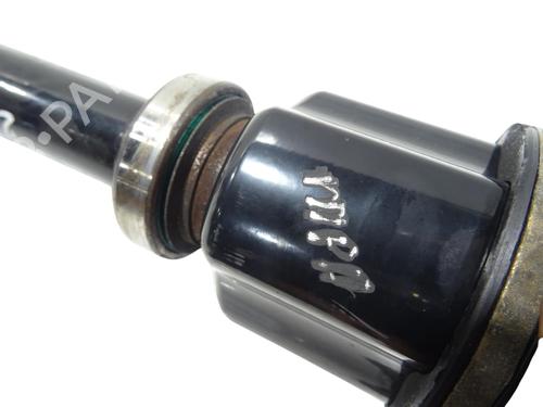 Used Right front driveshaft Right front driveshaft NISSAN NOTE (E11, NE11) 1.5 dCi (68 hp) 34413429 34413429