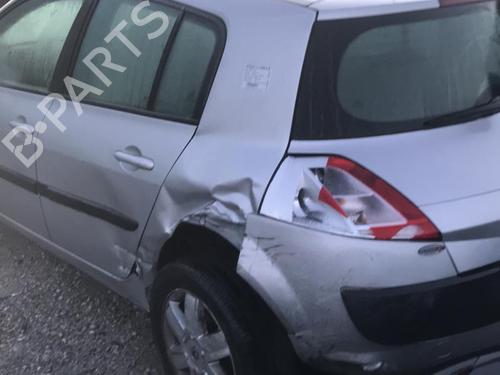 Køler RENAULT MEGANE II (BM0/1_, CM0/1_)  | BP20055308M31 
