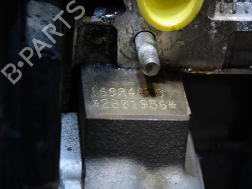 Engine FIAT PANDA (312_, 319_) 0.9 Natural Power (312PXN1A) | BP33018026M1 - Image 3