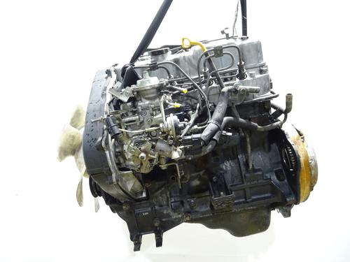 Engine HYUNDAI GALLOPER II (JK-01) 2.5 TD | BP30778340M1 