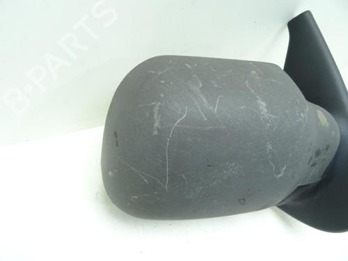 Right mirror RENAULT KANGOO (KC0/1_) D 65 1.9 (KC0E, KC02, KC0J, KC0N) | BP31624589C27 