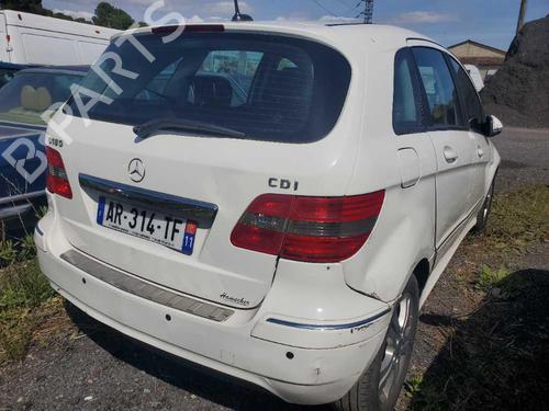 Brugte MERCEDES-BENZ B-CLASS Sports Tourer (W245) B 180 CDI (245.207) (109 hp) 4306800