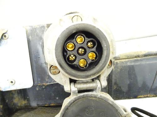 Tow ball/Mechanism CITROËN C15 Box Body/MPV (VD_) 1.8 D | BP29208460C141 