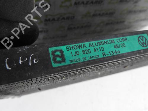 Used AC radiator AC radiator VW GOLF IV (1J1) [1997-2008] 21970537 21970537