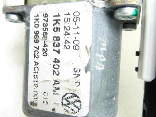 Front right window mechanism VW JETTA III (1K2) 2.0 TDI 16V | BP26967151C23 - Image 4
