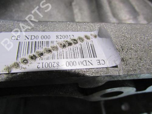 Gearbox RENAULT GRAND SCÉNIC II (JM0/1_)  | BP21964619M3 