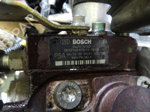 Engine CITROËN C5 II (RC_) 1.6 HDi (RC8HZB) | BP28570149M1