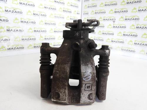Used Right rear brake caliper Right rear brake caliper OPEL CORSA E (X15) 1.4 Turbo (08, 68) (101 hp) 20057469 20057469