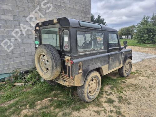 Differensial forvogn LAND ROVER DEFENDER Station Wagon (L316, L315) 2.5 Td5 4x4 (L316) | BP30648431M23