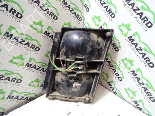 Used Left tailgate light Left tailgate light SKODA FAVORIT (781) 1.3 135 X, LX, GLX (781) (54 hp) 21967680 21967680