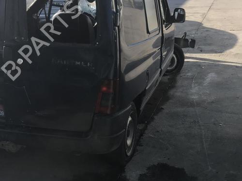 Right sun visor PEUGEOT PARTNER Box Body/MPV (5_, G_) 1.8 D | BP21970784I2 