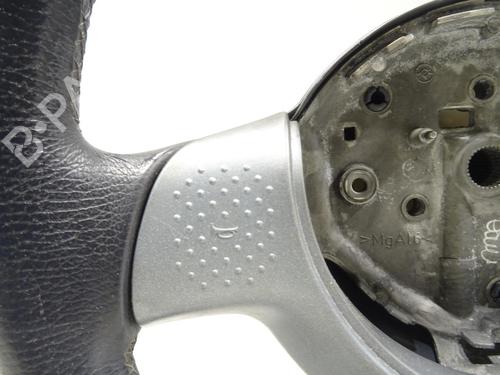 Steering wheel SMART CABRIO (450) 0.6 (S1OLD2, 450.452) | BP22918509C49 