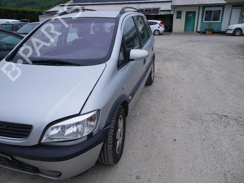 Front wiper motor OPEL ZAFIRA A MPV (T98) 2.0 DTI 16V (F75) | BP21269097M29 