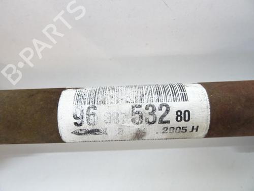 Used Left front driveshaft Left front driveshaft PEUGEOT 206 SW (2E/K) 1.4 (75 hp) 20056852 20056852
