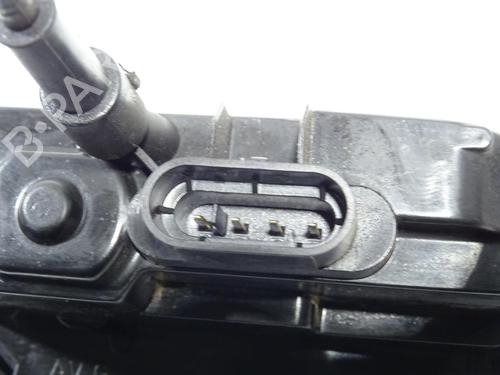 Front left lock RENAULT MEGANE II (BM0/1_, CM0/1_) 1.5 dCi (BM02, BM13, BM2A, CM02, CM13) | BP23786942C98 