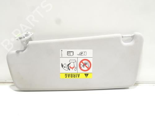 right-sun-visor-opel-corsa-e-x15-2014-26657067 main image