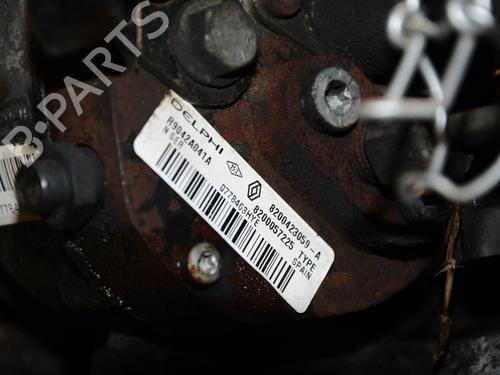 Engine RENAULT KANGOO Express (FW0/1_) 1.5 dCi 70 (FW0A, KW0V) | BP38570463M1 - Image 11