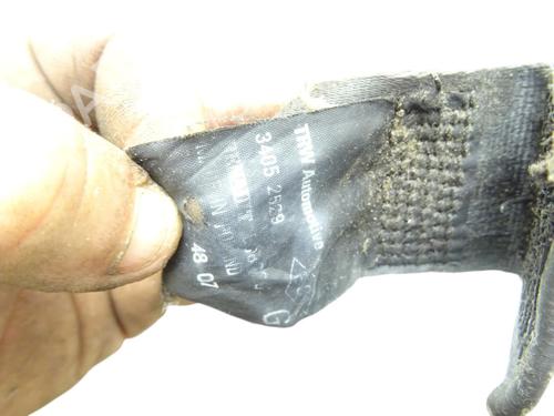 Used Front left seatbelt Front left seatbelt 37707968 37707968