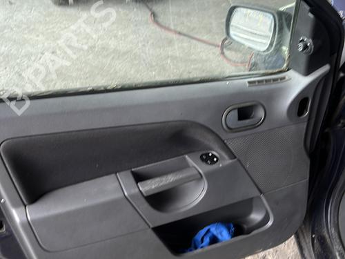 Climate control FORD FIESTA V (JH_, JD_) 1.4 TDCi | BP31308452I5 