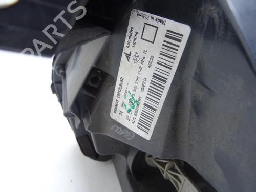 Right headlight DACIA DUSTER (HS_) 1.5 dCi | BP36763998C29 - Image 3
