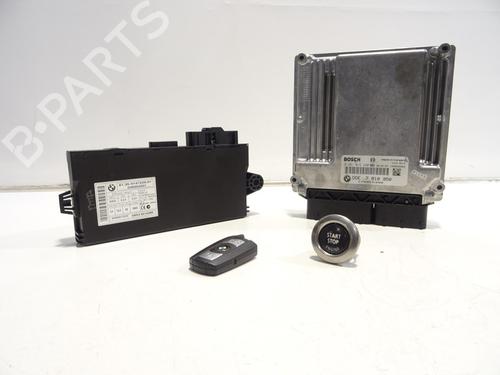 Elektronik Modul für BMW 3 Coupe (E92) 330 xd (231 hp) 29895945