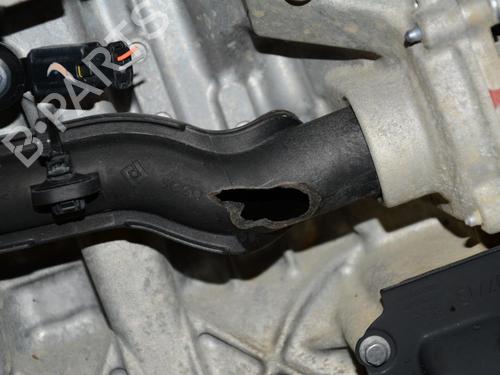 Engine PEUGEOT 208 I (CA_, CC_) 1.2 VTI 82 | BP37202505M1  - Image 5