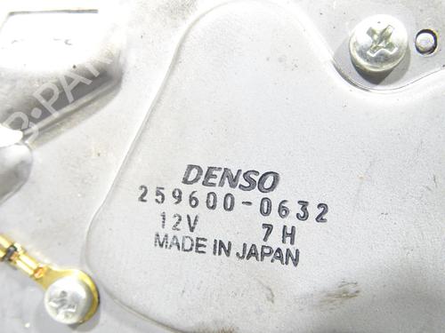 Rear wiper motor SUZUKI GRAND VITARA II (JT, TE, TD) 1.9 DDiS All-wheel Drive (JT419, TD44, JB419WD, JB419XD,... | BP26909143M102 