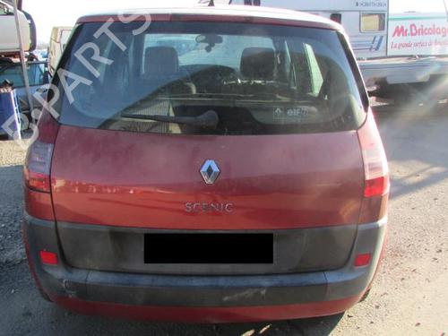 Starter RENAULT SCÉNIC II (JM0/1_)  | BP20072699M8 