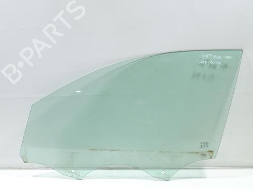Used Front left door window PEUGEOT 208 II (UB_, UP_, UW_, UJ_) 1.2 PureTech 75 (75 hp) 25734976