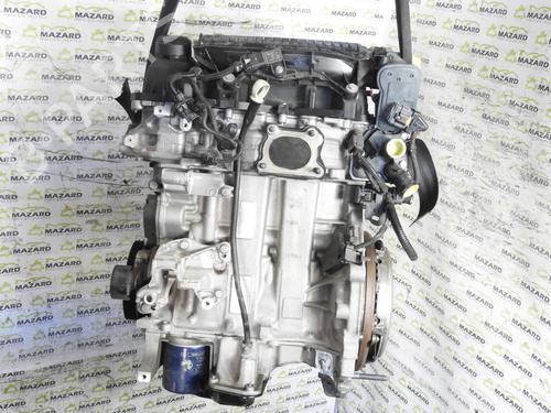 Used Engine PEUGEOT 208 I (CA_, CC_) 1.2 VTi 68 / PureTech 68 (68 hp) 23788257