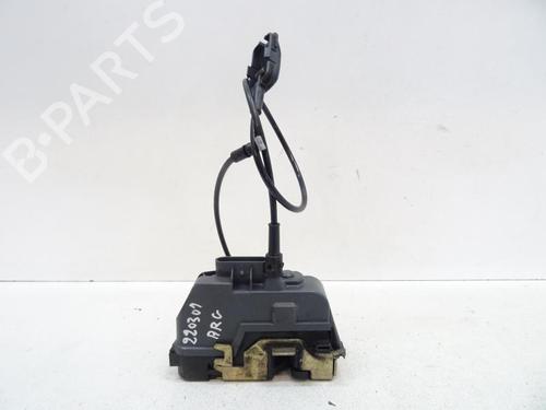 Used Rear left lock RENAULT MEGANE II (BM0/1_, CM0/1_) 1.9 dCi (131 hp) 20055179