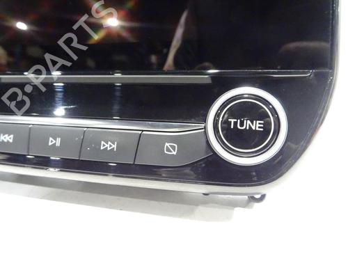 Display monitor FORD FIESTA VII (HJ, HF) 1.0 EcoBoost | BP29756896C48