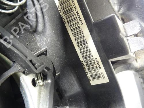 Steering wheel VOLVO XC90 I (275) D5 AWD | BP29967748C49