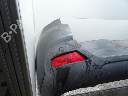 Rear bumper PEUGEOT 3008 I MPV (0U_) 1.6 HDi | BP26124737C8 