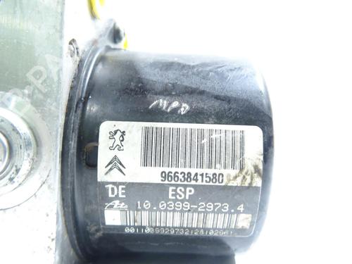 Used ABS pump ABS pump CITROËN C3 Pluriel (HB_) 1.4 HDi (68 hp) 24454636 24454636