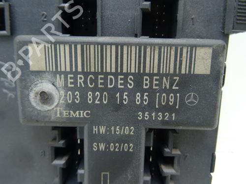 Modulo electronico MERCEDES-BENZ C-CLASS Coupe (CL203) C 220 CDI (203.708) | BP29631472M83 