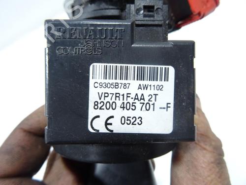 Ignition barrel RENAULT KANGOO Express (FW0/1_) 1.5 dCi 95 (FW16) | BP33314656M48  - Image 5