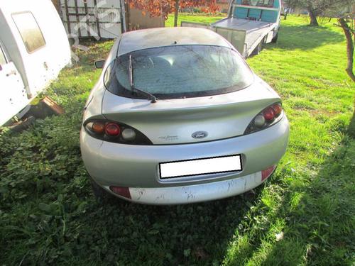 Front right door window FORD PUMA (EC_) 1.7 16V | BP20044867C19 