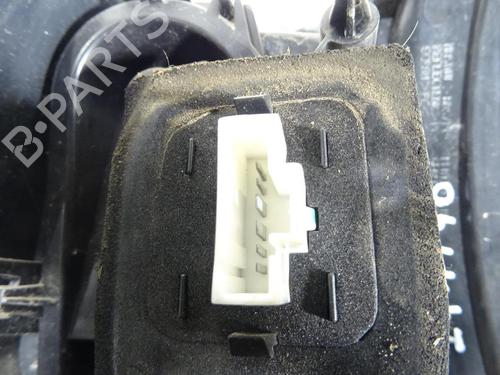 Right taillight CITROËN C3 II (SC_) 1.4 HDi 70 (SC8HZC, SC8HR0, SC8HP4) | BP29926537C35